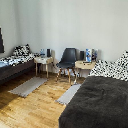 Wazne Miejsce Apartment Katovice Exteriér fotografie