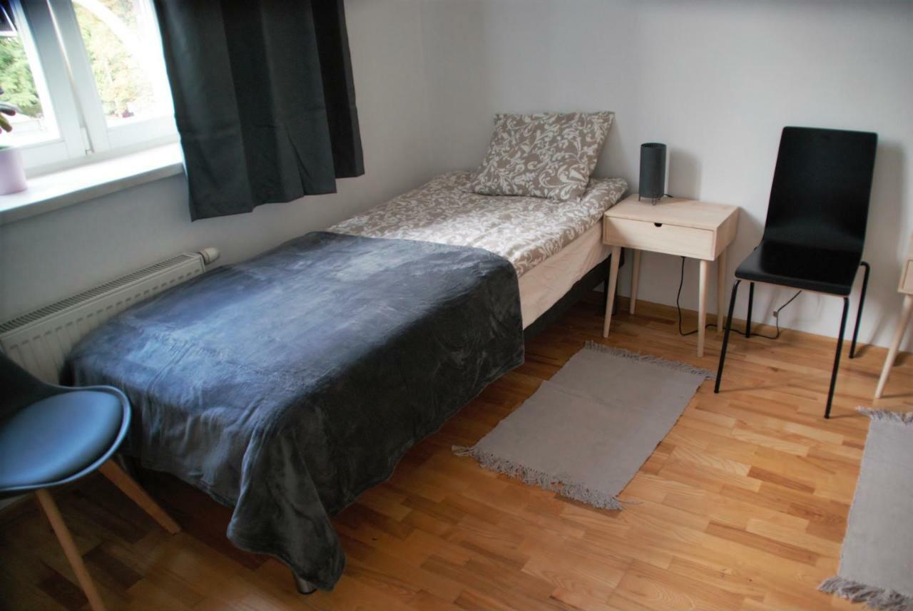 Wazne Miejsce Apartment Katovice Exteriér fotografie