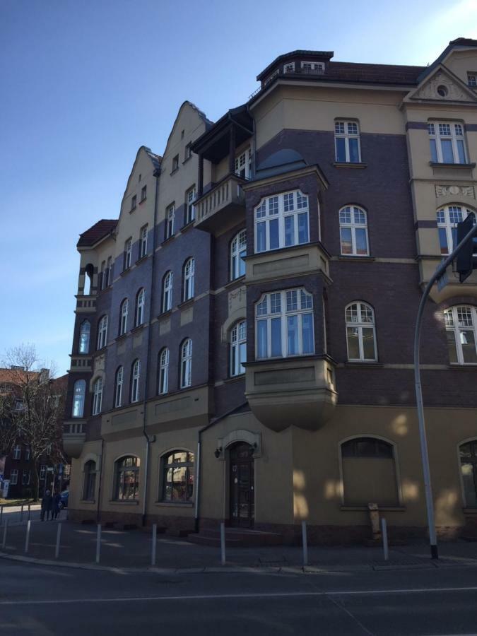 Wazne Miejsce Apartment Katovice Exteriér fotografie