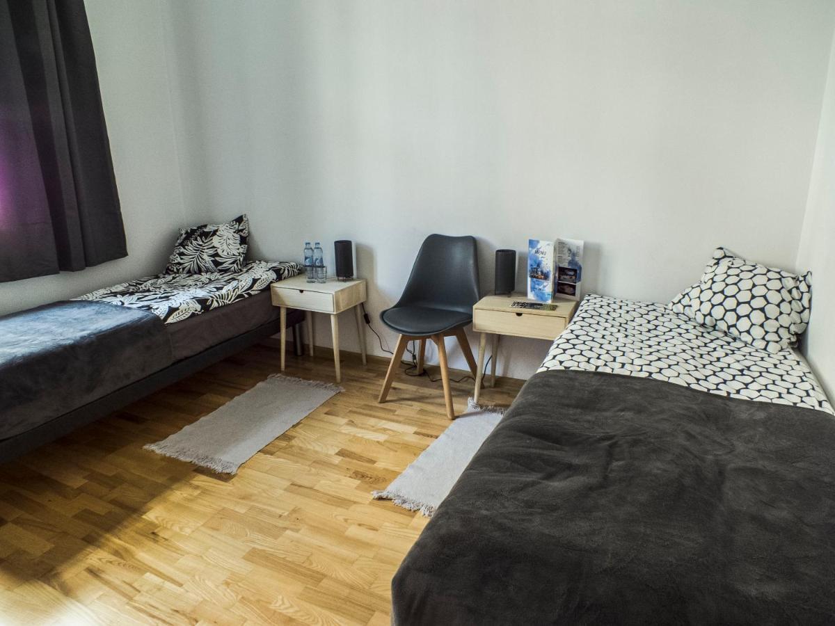 Wazne Miejsce Apartment Katovice Exteriér fotografie