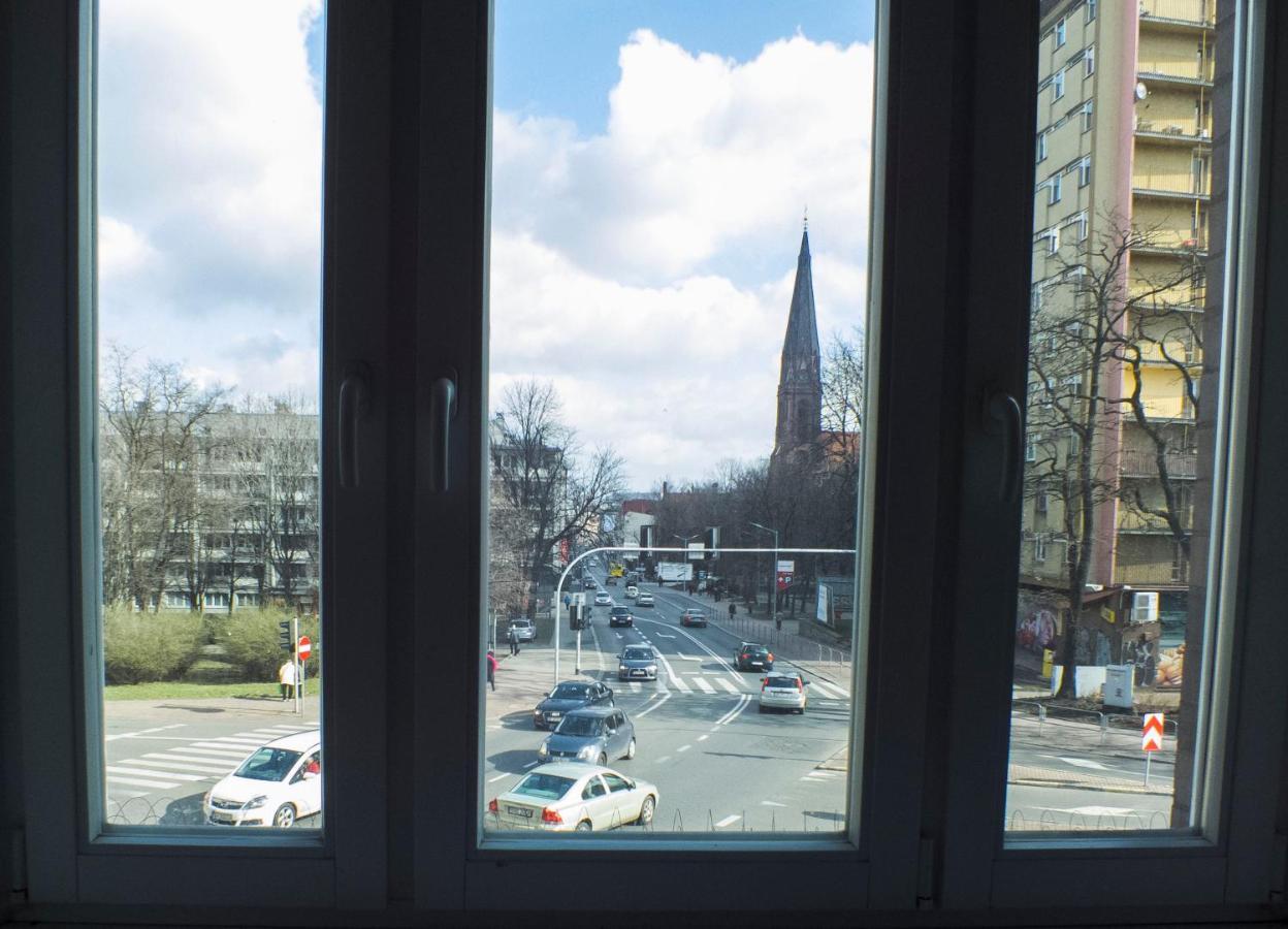 Wazne Miejsce Apartment Katovice Exteriér fotografie