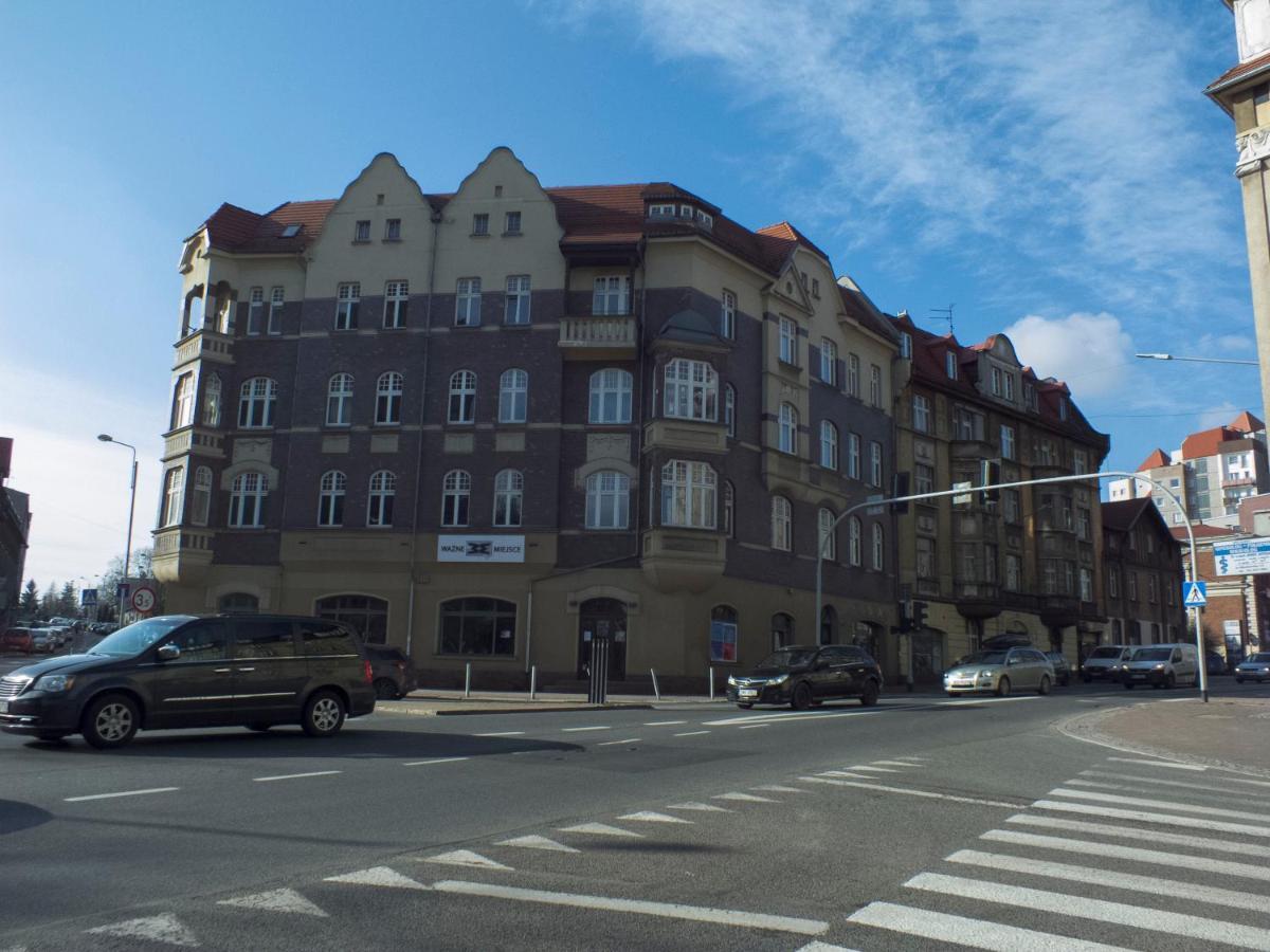 Wazne Miejsce Apartment Katovice Exteriér fotografie